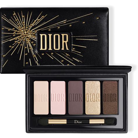 dior holiday couture collection sparkling couture palette|Sparkling Couture Palette: Eye Makeup Palette .